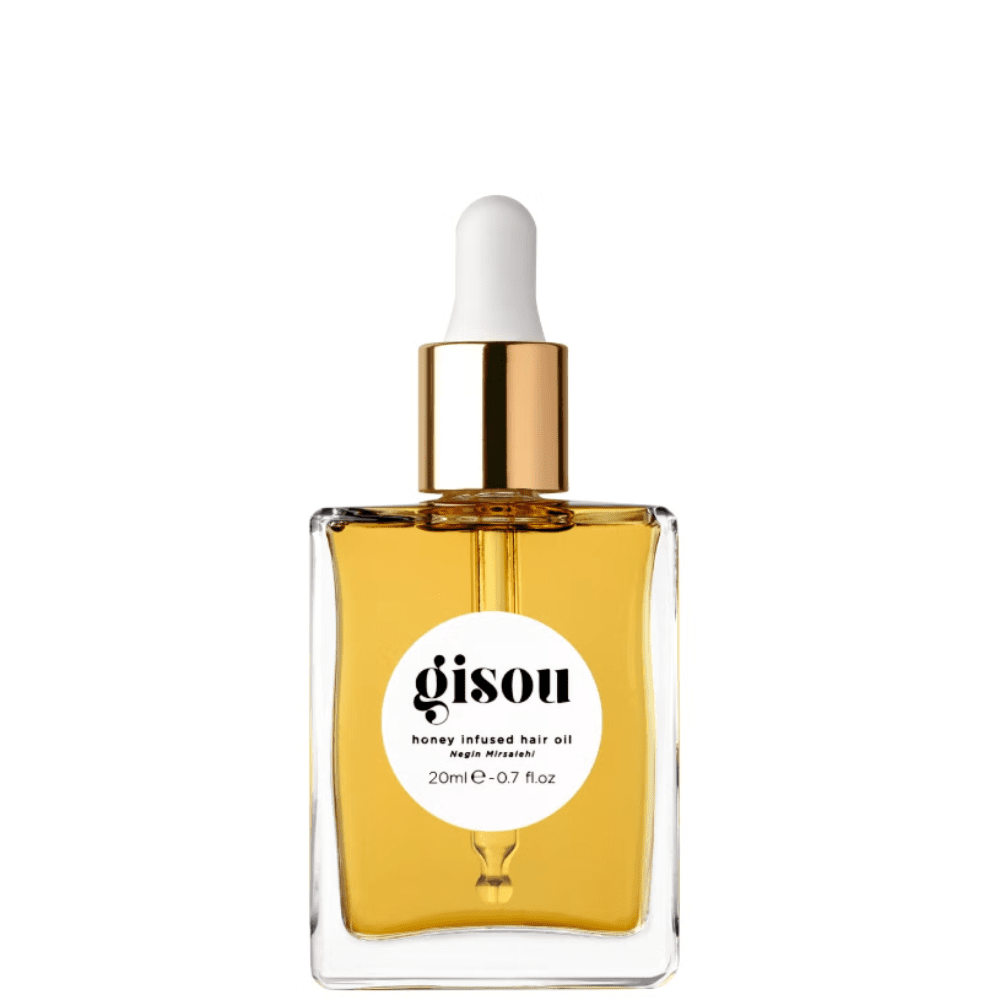 GISOU Honey Infused Hair Oil Mini 20ml - Bare Face Beauty