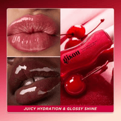 GISOU Honey Infused Lip Oil 8ml - Bare Face Beauty