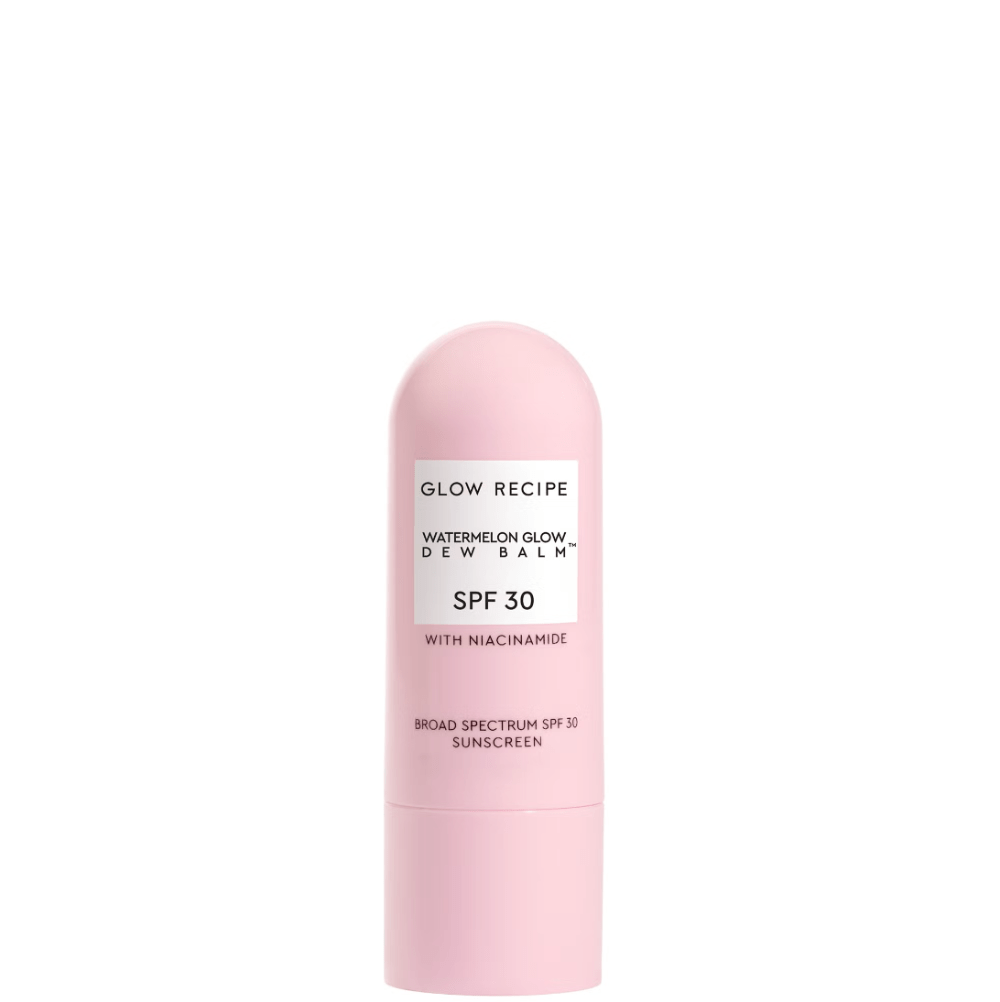 Glow Recipe Watermelon Glow Niacinamide Dew Balm Sunscreen Stick SPF30 16.5g - Bare Face Beauty