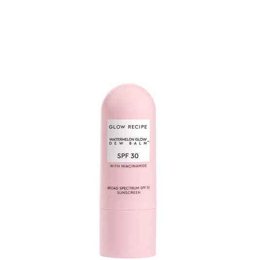 Glow Recipe Watermelon Glow Niacinamide Dew Balm Sunscreen Stick SPF30 16.5g - Bare Face Beauty