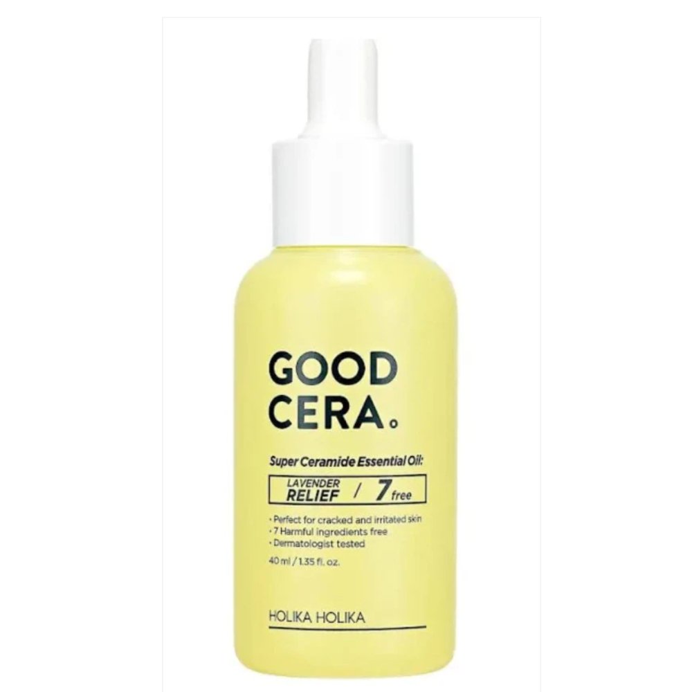 Holika Holika Good Cera Super Ceramide Essential Oil 40ml - Bare Face Beauty