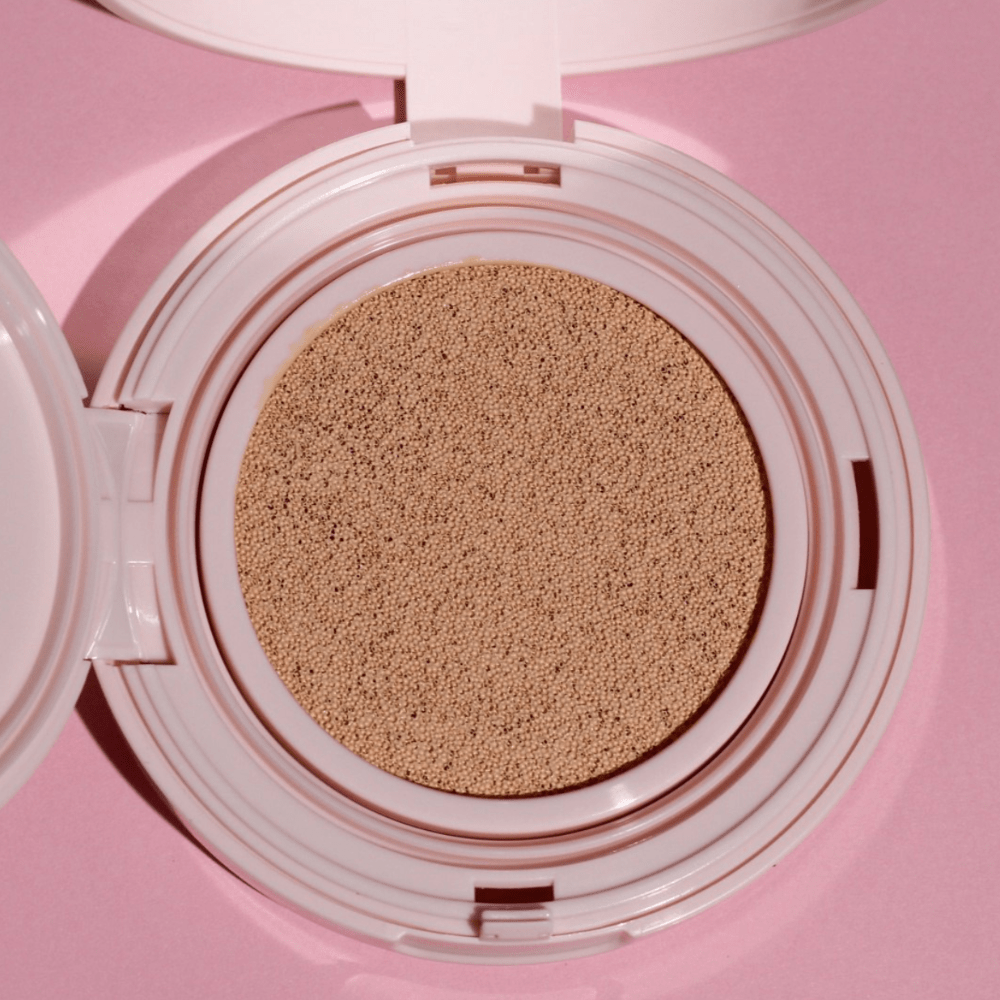 HOLIKA HOLIKA - Holi Pop Blur Lasting Cushion SPF50+ PA+++ (3 Colors) - Bare Face Beauty