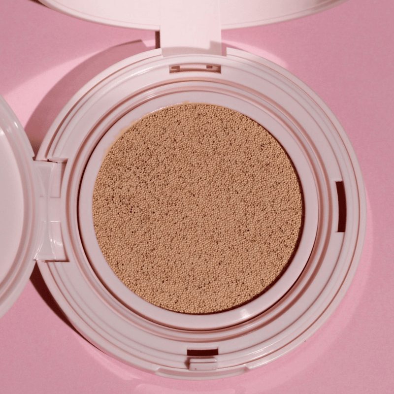 HOLIKA HOLIKA - Holi Pop Blur Lasting Cushion SPF50+ PA+++ (3 Colors) - Bare Face Beauty