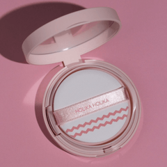 HOLIKA HOLIKA - Holi Pop Blur Lasting Cushion SPF50+ PA+++ (3 Colors) - Bare Face Beauty