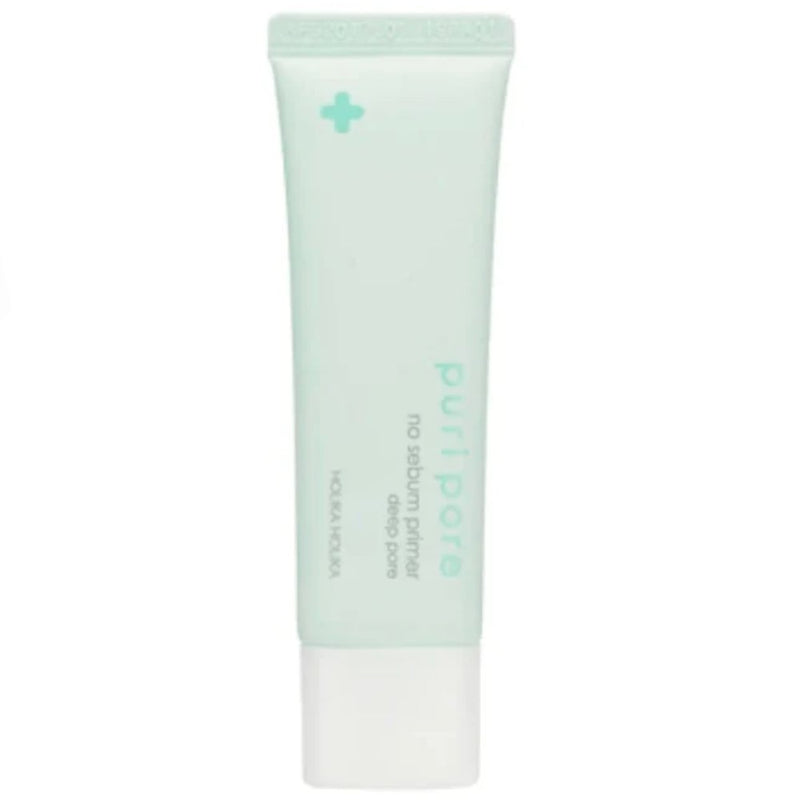 HOLIKA HOLIKA - Puri Pore No Sebum Primer (Deep Pore) 25ml - Bare Face Beauty