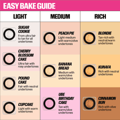 Huda Beauty Easy Bake Loose Baking & Setting Powder 20g - Bare Face Beauty