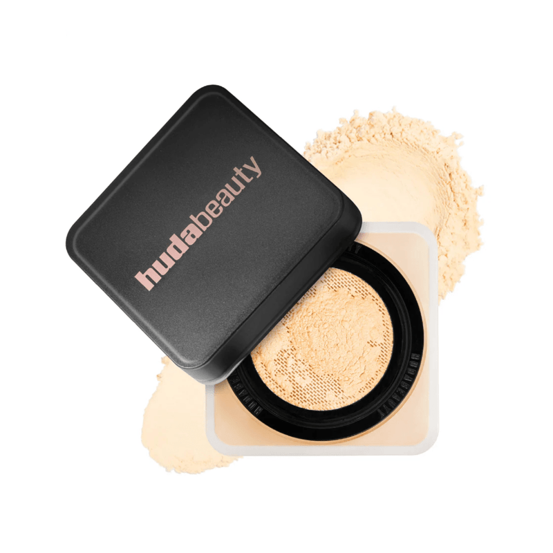 Huda Beauty Easy Bake Loose Baking & Setting Powder 20g | Bare