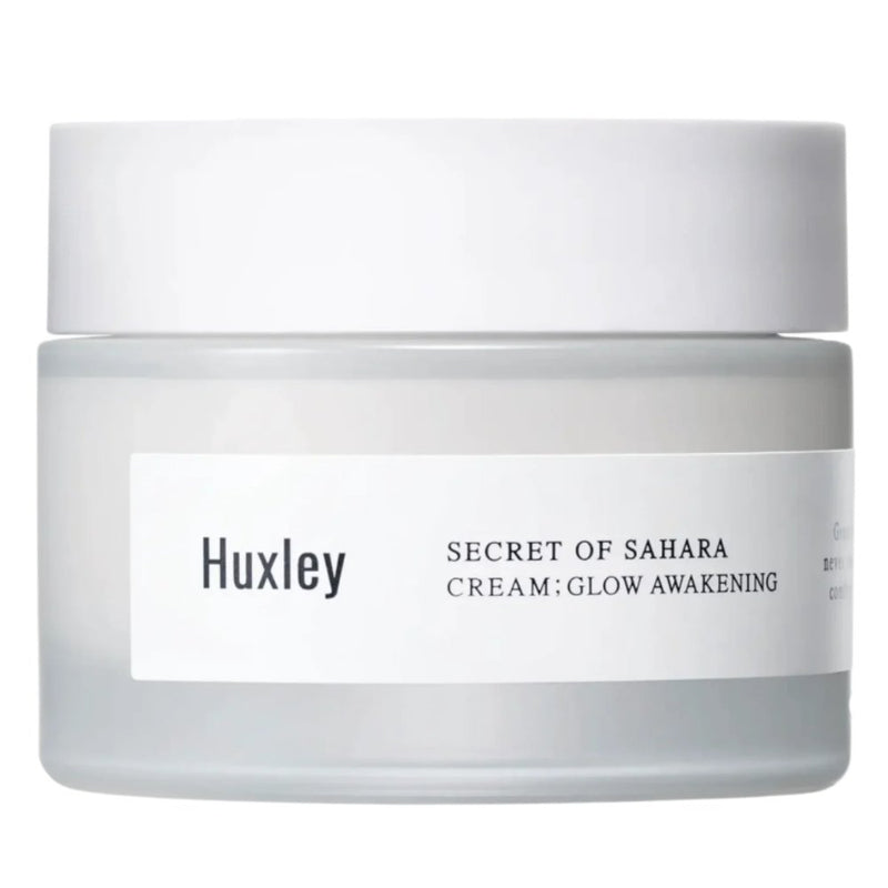 Huxley Glow Awakening Cream 50ml - Bare Face Beauty