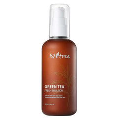 Isntree - Green Tea Fresh Emulsion 120ml - Bare Face Beauty