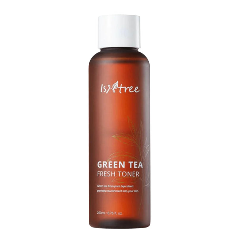 Isntree - Green Tea Fresh Toner 200ml - Bare Face Beauty