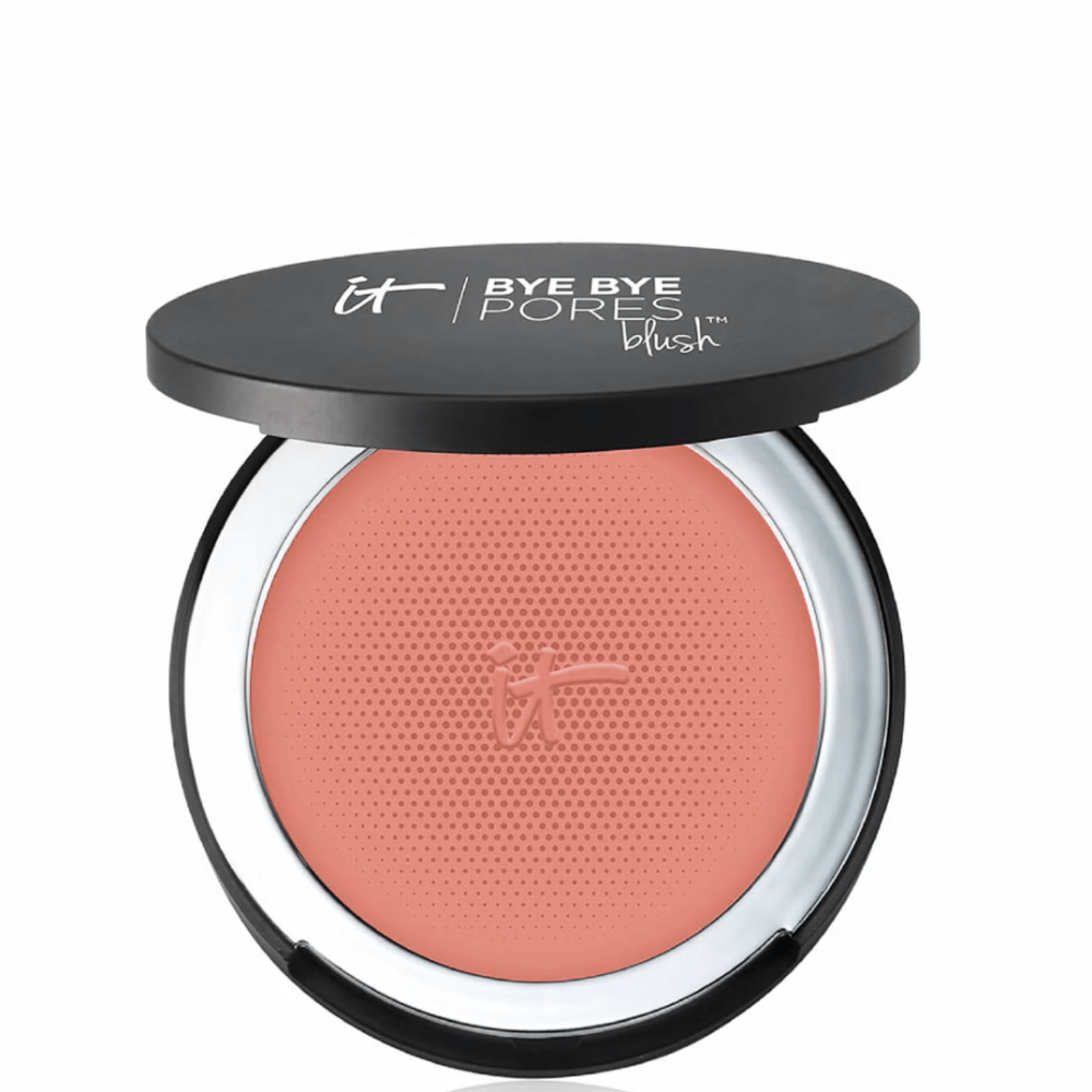It Cosmetics BYE BYE PORES Blusher - Bare Face Beauty