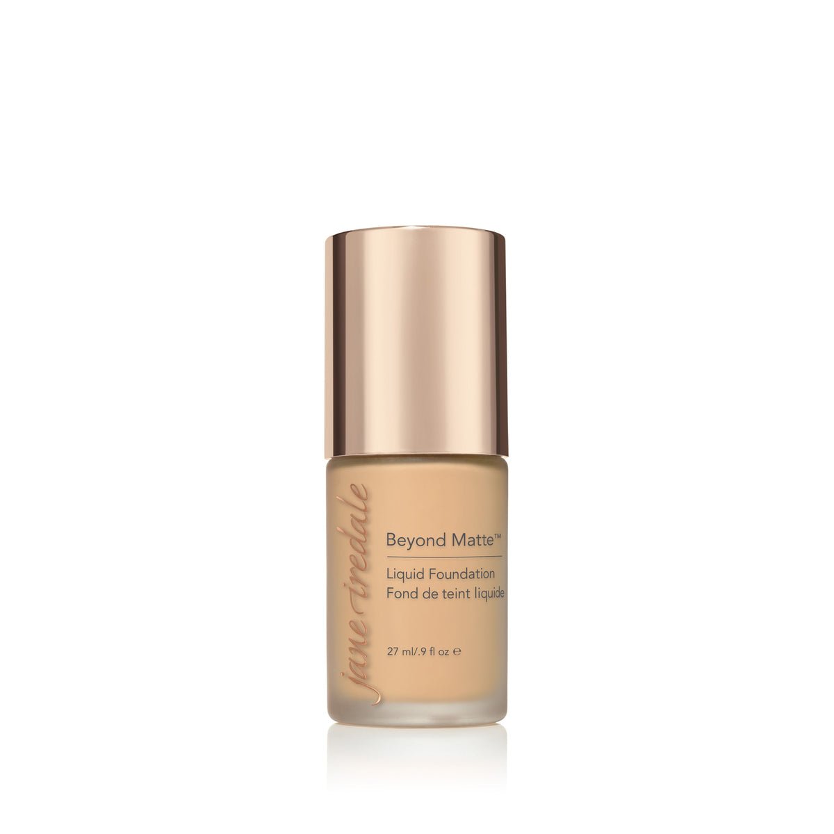 Jane Iredale Beyond Matte Liquid Foundation - Bare Face Beauty