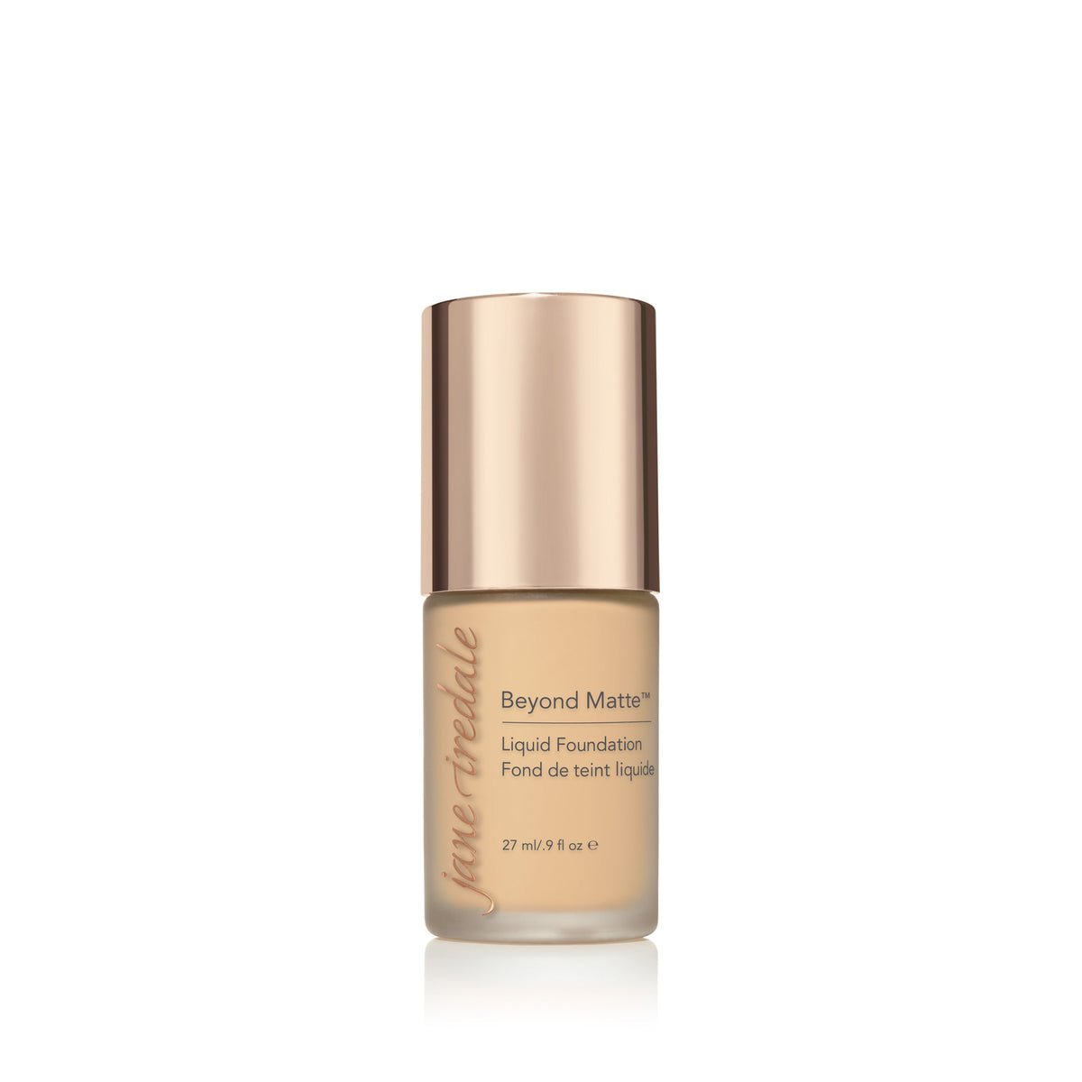 Jane Iredale Beyond Matte Liquid Foundation - Bare Face Beauty