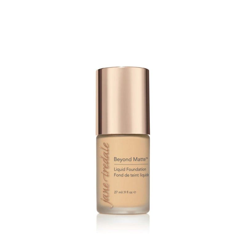 Jane Iredale Beyond Matte Liquid Foundation - Bare Face Beauty