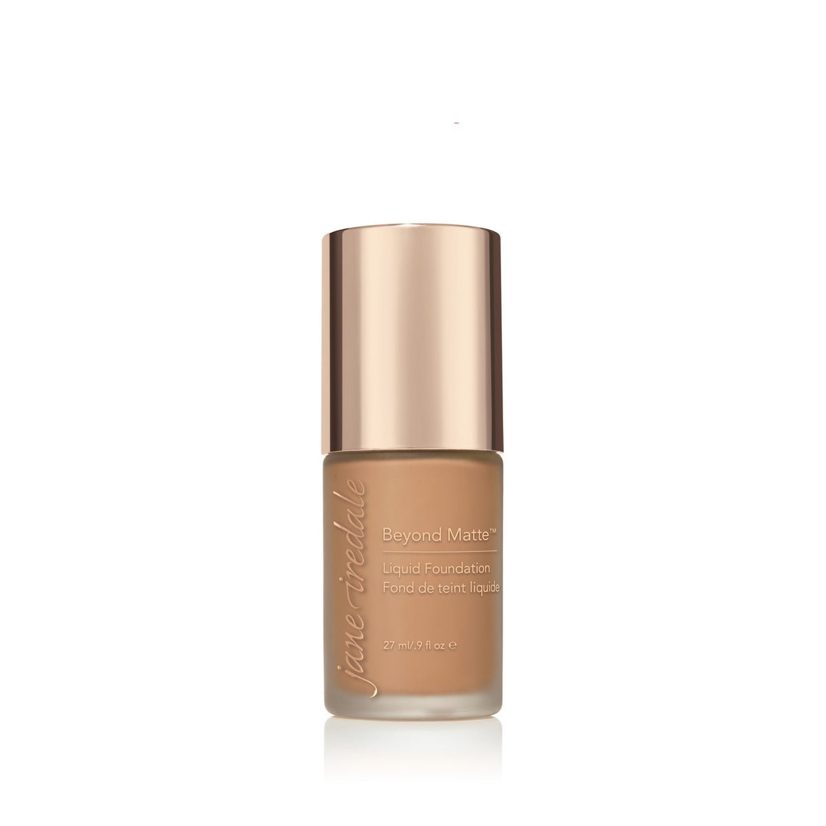 Jane Iredale Beyond Matte Liquid Foundation - Bare Face Beauty