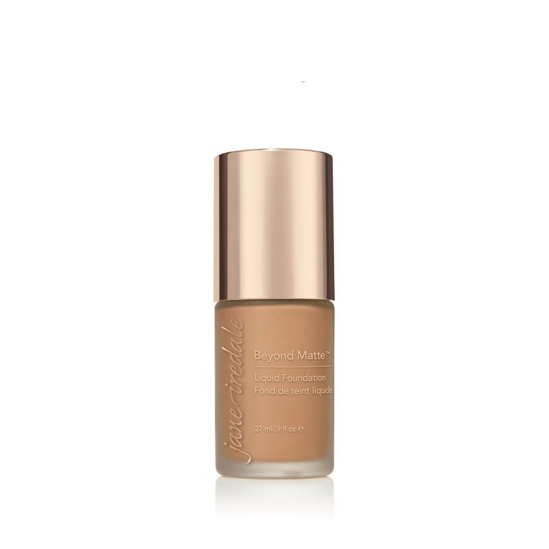 Jane Iredale Beyond Matte Liquid Foundation - Bare Face Beauty