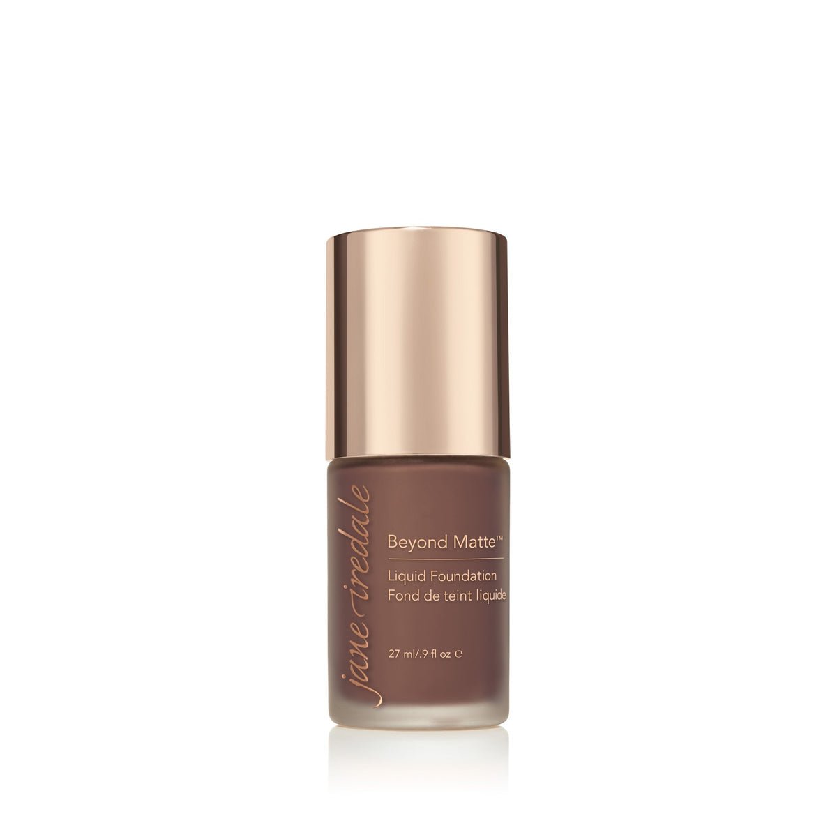 Jane Iredale Beyond Matte Liquid Foundation - Bare Face Beauty