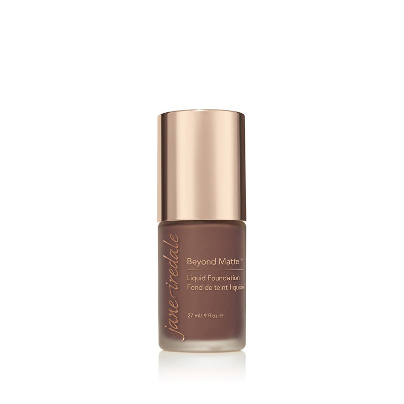 Jane Iredale Beyond Matte Liquid Foundation - Bare Face Beauty