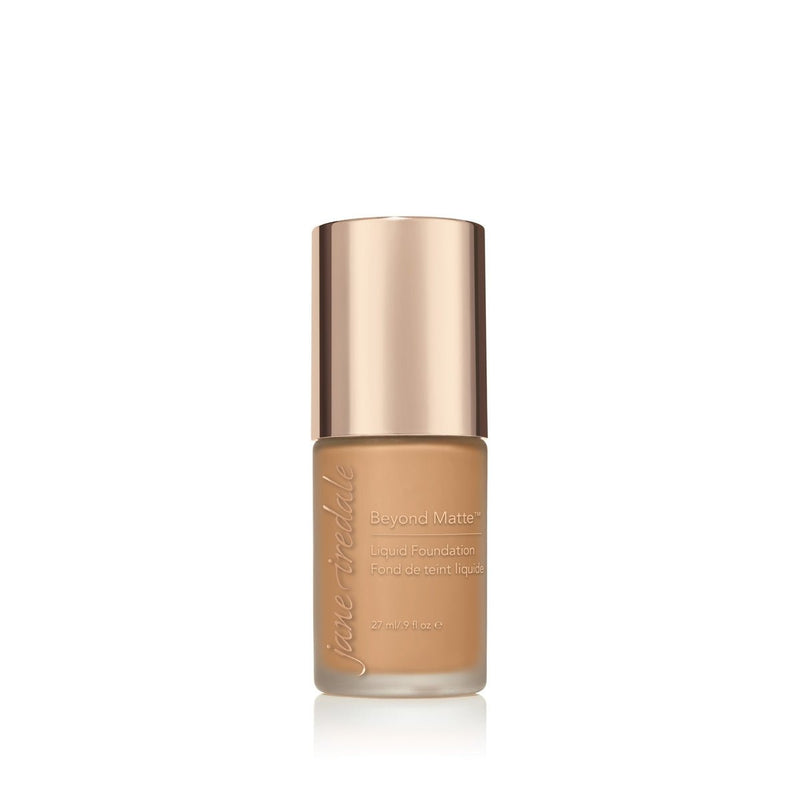 Jane Iredale Beyond Matte Liquid Foundation - Bare Face Beauty