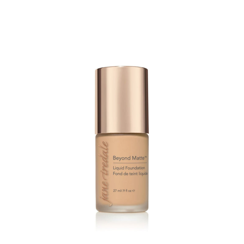 Jane Iredale Beyond Matte Liquid Foundation - Bare Face Beauty