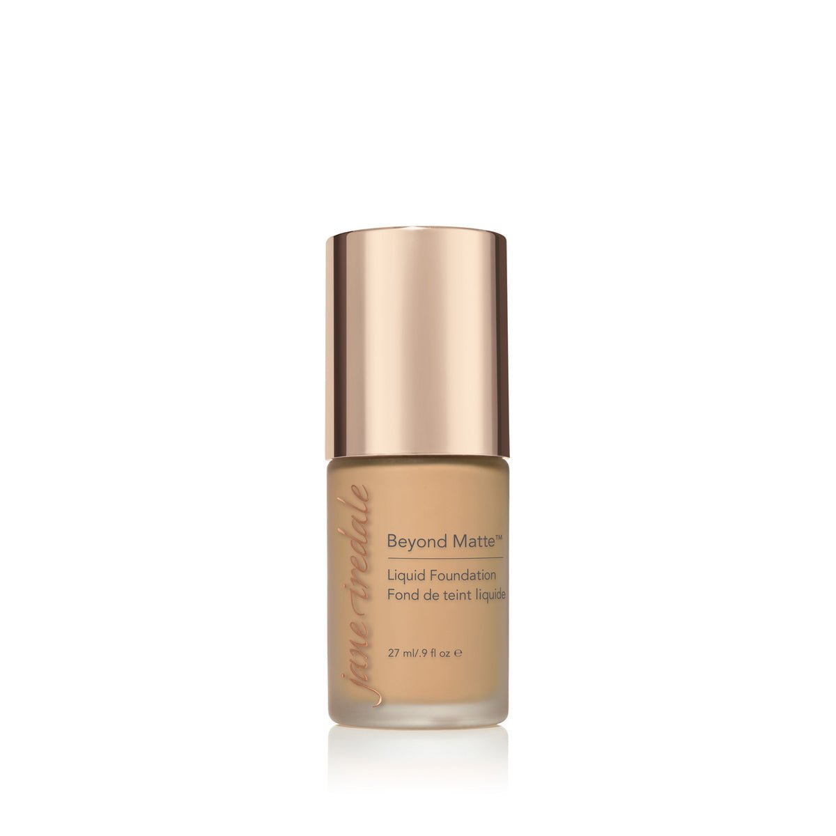 Jane Iredale Beyond Matte Liquid Foundation - Bare Face Beauty