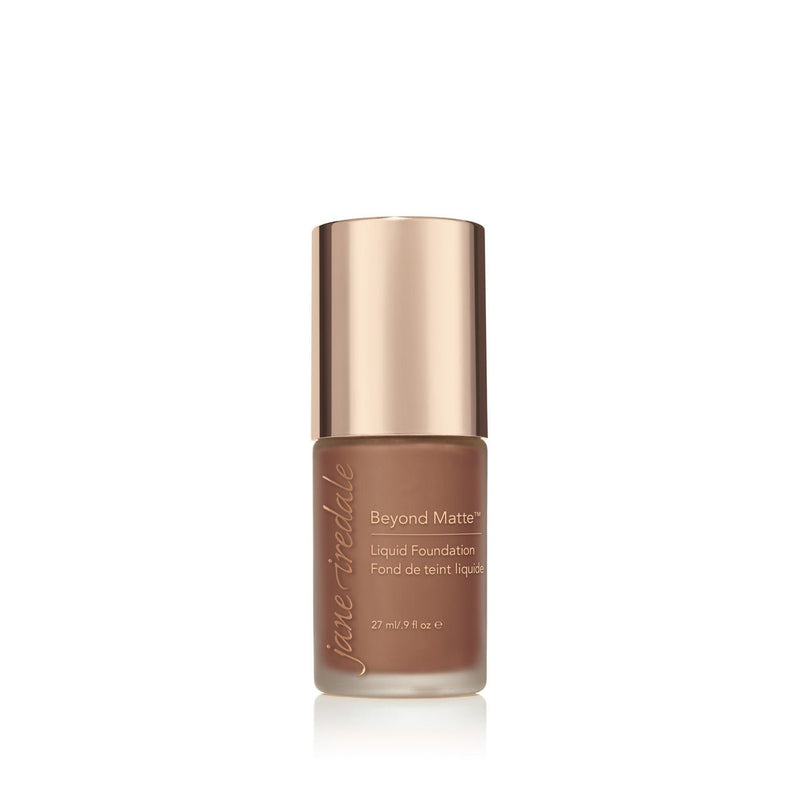 Jane Iredale Beyond Matte Liquid Foundation - Bare Face Beauty