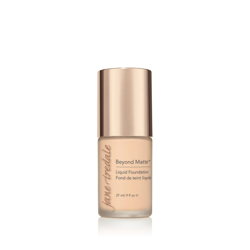 Jane Iredale Beyond Matte Liquid Foundation - Bare Face Beauty