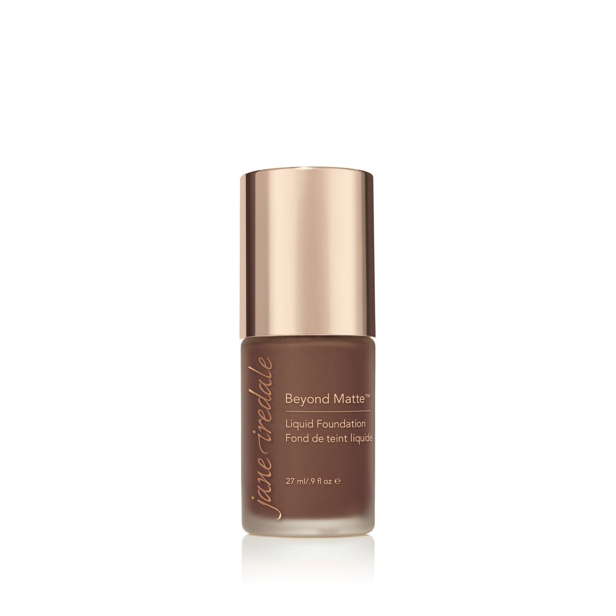 Jane Iredale Beyond Matte Liquid Foundation - Bare Face Beauty