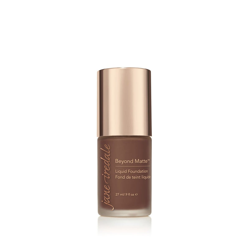 Jane Iredale Beyond Matte Liquid Foundation - Bare Face Beauty