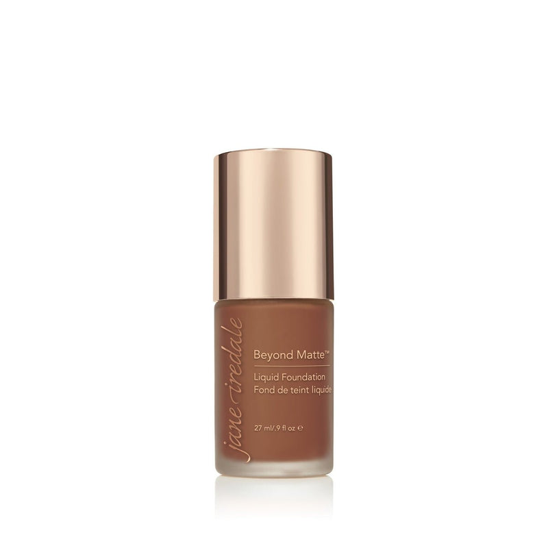 Jane Iredale Beyond Matte Liquid Foundation - Bare Face Beauty