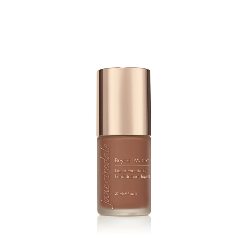 Jane Iredale Beyond Matte Liquid Foundation - Bare Face Beauty
