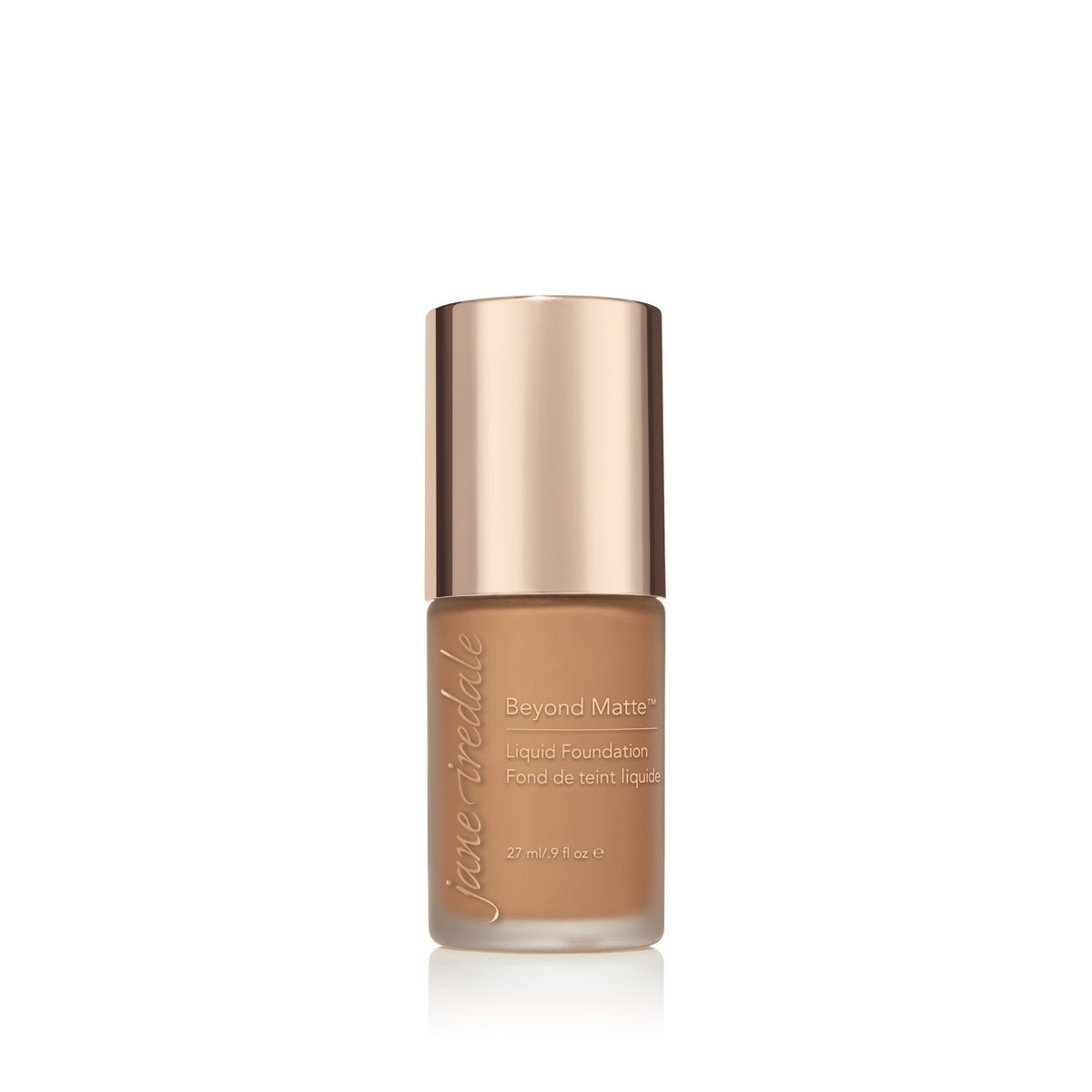 Jane Iredale Beyond Matte Liquid Foundation - Bare Face Beauty