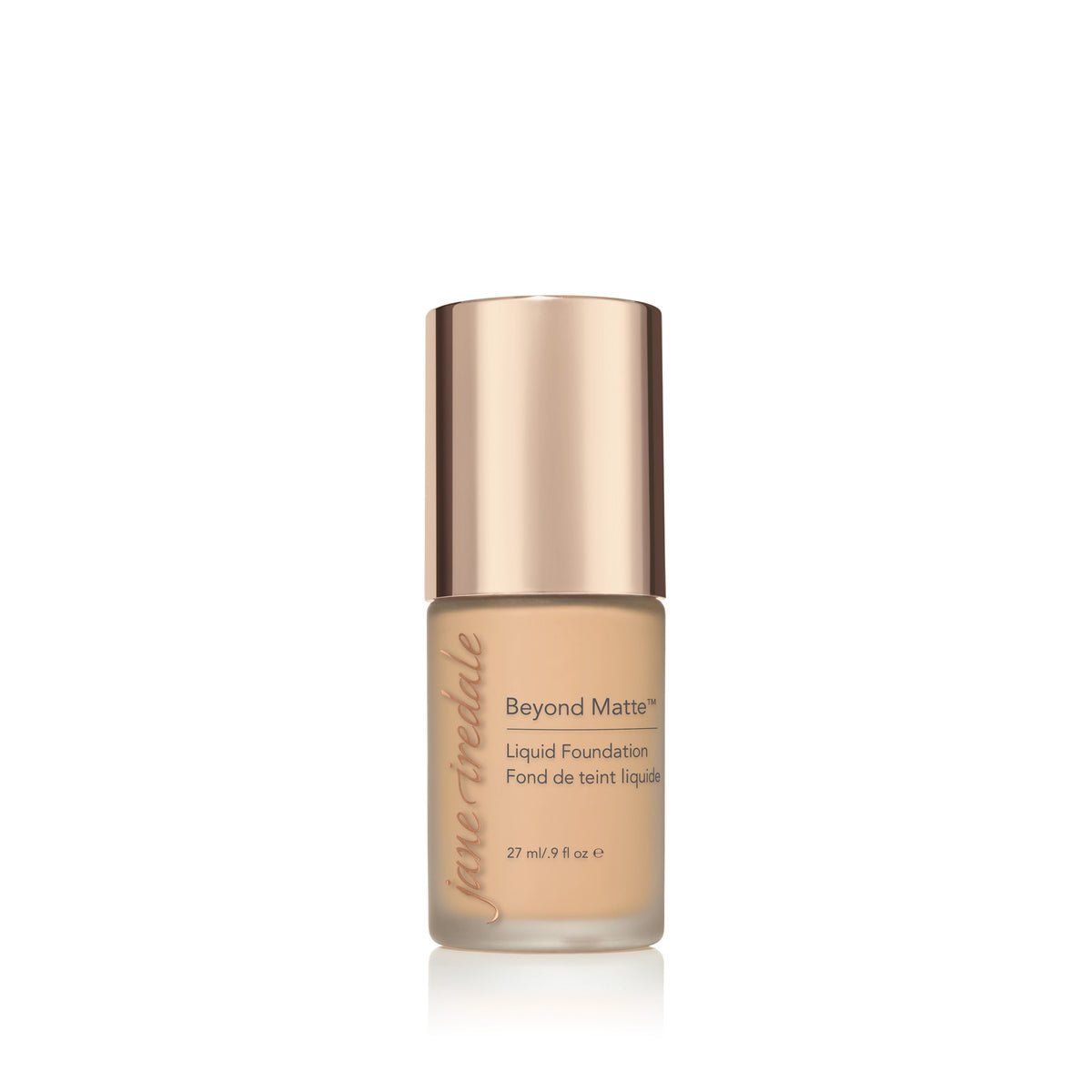 Jane Iredale Beyond Matte Liquid Foundation - Bare Face Beauty