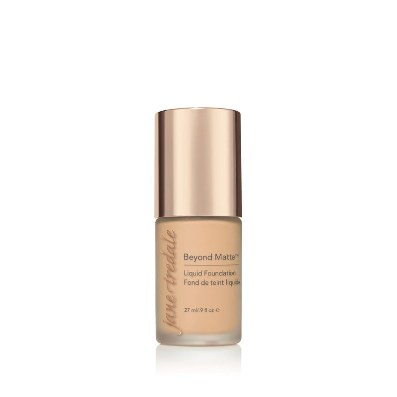 Jane Iredale Beyond Matte Liquid Foundation - Bare Face Beauty