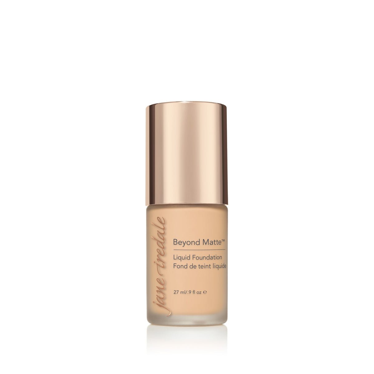 Jane Iredale Beyond Matte Liquid Foundation - Bare Face Beauty