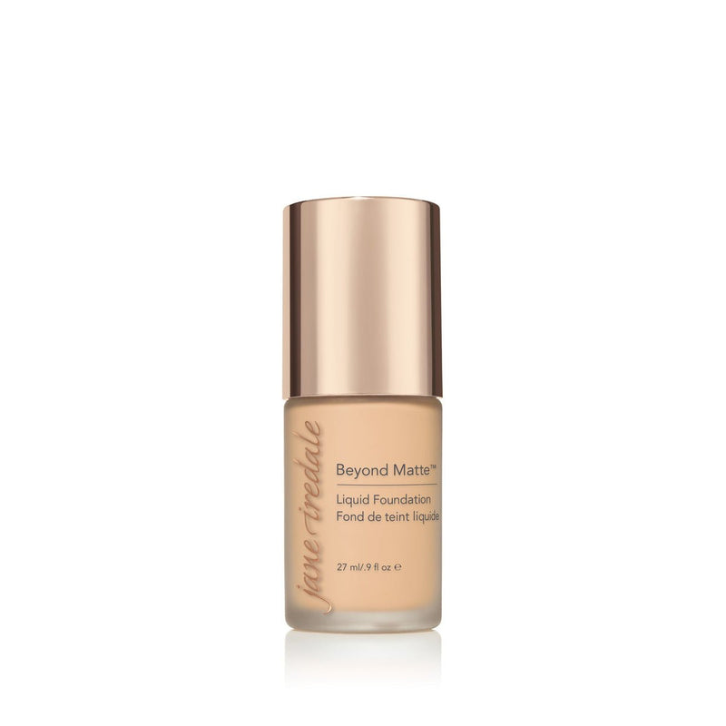 Jane Iredale Beyond Matte Liquid Foundation - Bare Face Beauty