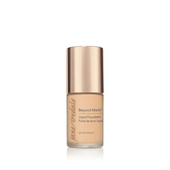 Jane Iredale Beyond Matte Liquid Foundation - Bare Face Beauty
