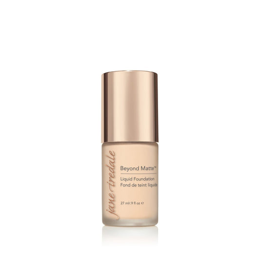 Jane Iredale Beyond Matte Liquid Foundation - Bare Face Beauty