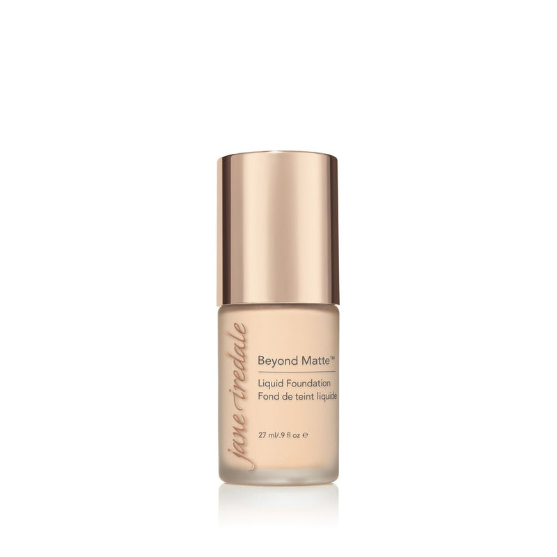 Jane Iredale Beyond Matte Liquid Foundation - Bare Face Beauty