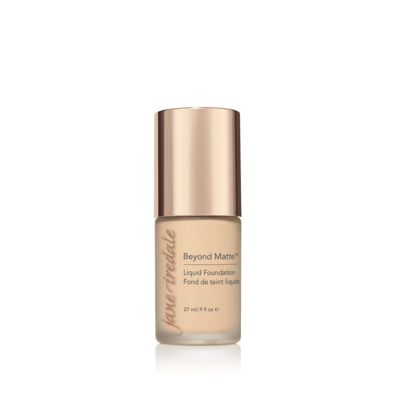 Jane Iredale Beyond Matte Liquid Foundation - Bare Face Beauty