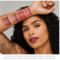 Jane Iredale ColorLuxe Hydrating Cream Lipstick - Bare Face Beauty