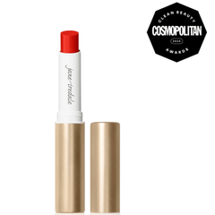 Jane Iredale ColorLuxe Hydrating Cream Lipstick - Bare Face Beauty
