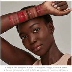Jane Iredale ColorLuxe Hydrating Cream Lipstick - Bare Face Beauty