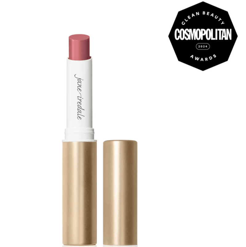 Jane Iredale ColorLuxe Hydrating Cream Lipstick - Bare Face Beauty