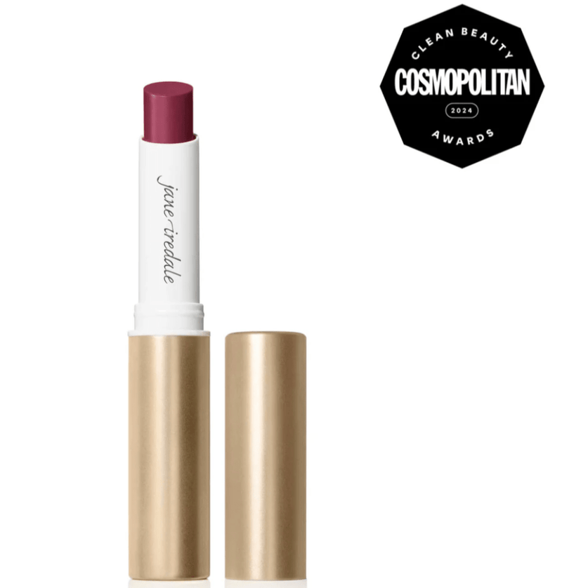 Jane Iredale ColorLuxe Hydrating Cream Lipstick - Bare Face Beauty