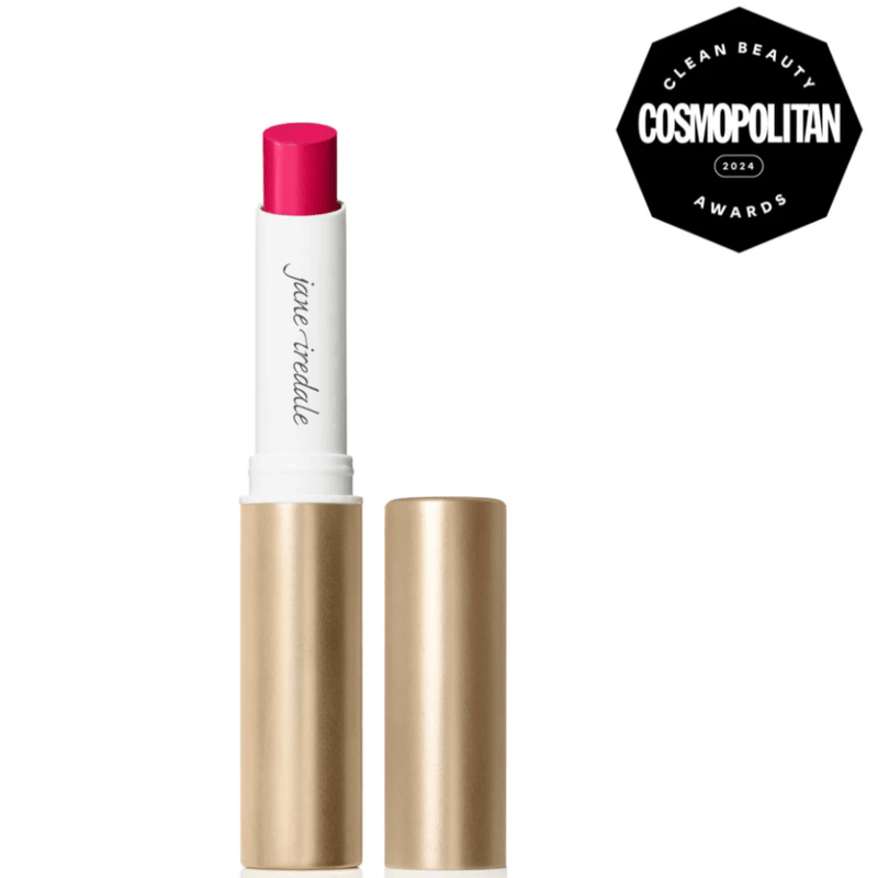 Jane Iredale ColorLuxe Hydrating Cream Lipstick - Bare Face Beauty