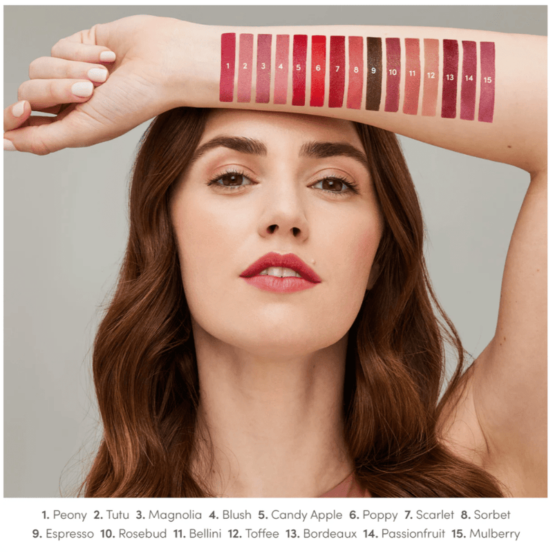 Jane Iredale ColorLuxe Hydrating Cream Lipstick - Bare Face Beauty