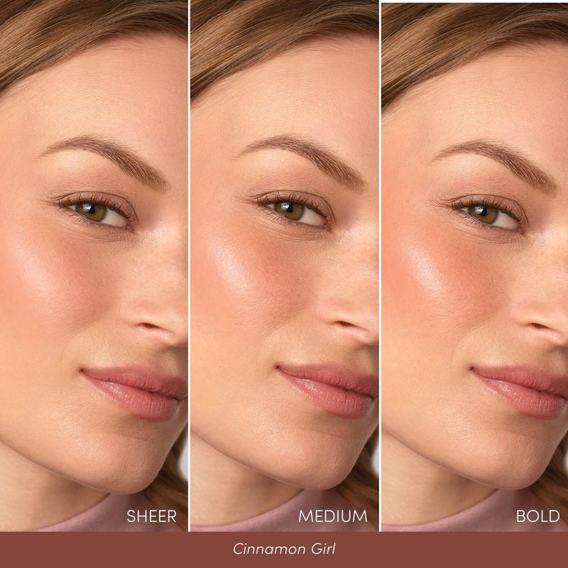 Jane Iredale Colorluxe Liquid Blush - Bare Face Beauty