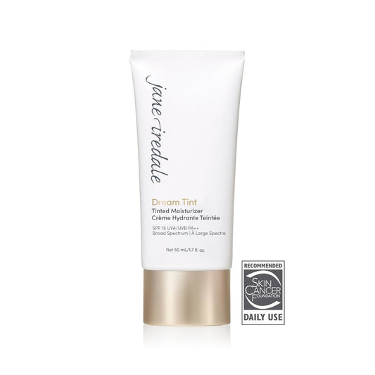 Jane Iredale Dream Tint® Tinted Moisturizer SPF 15 - Bare Face Beauty