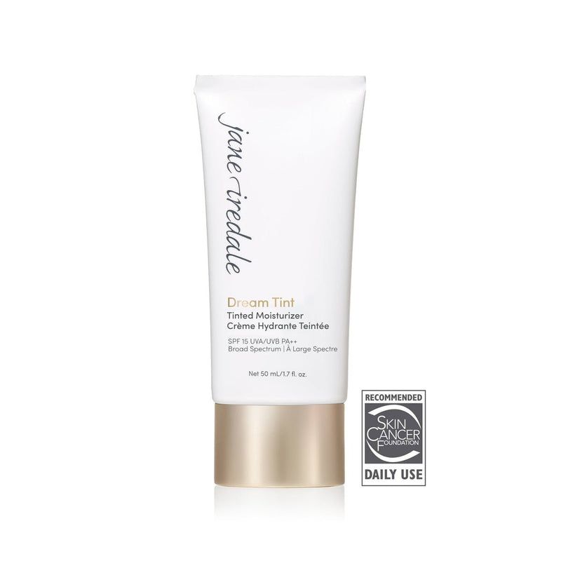 Jane Iredale Dream Tint® Tinted Moisturizer SPF 15 - Bare Face Beauty